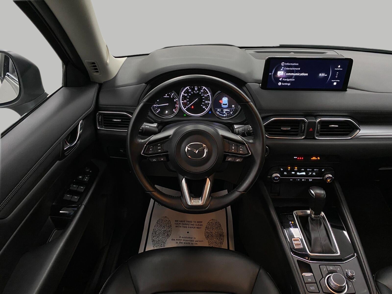 2025 Mazda Mazda CX-5 2.5 S Select Package AWD