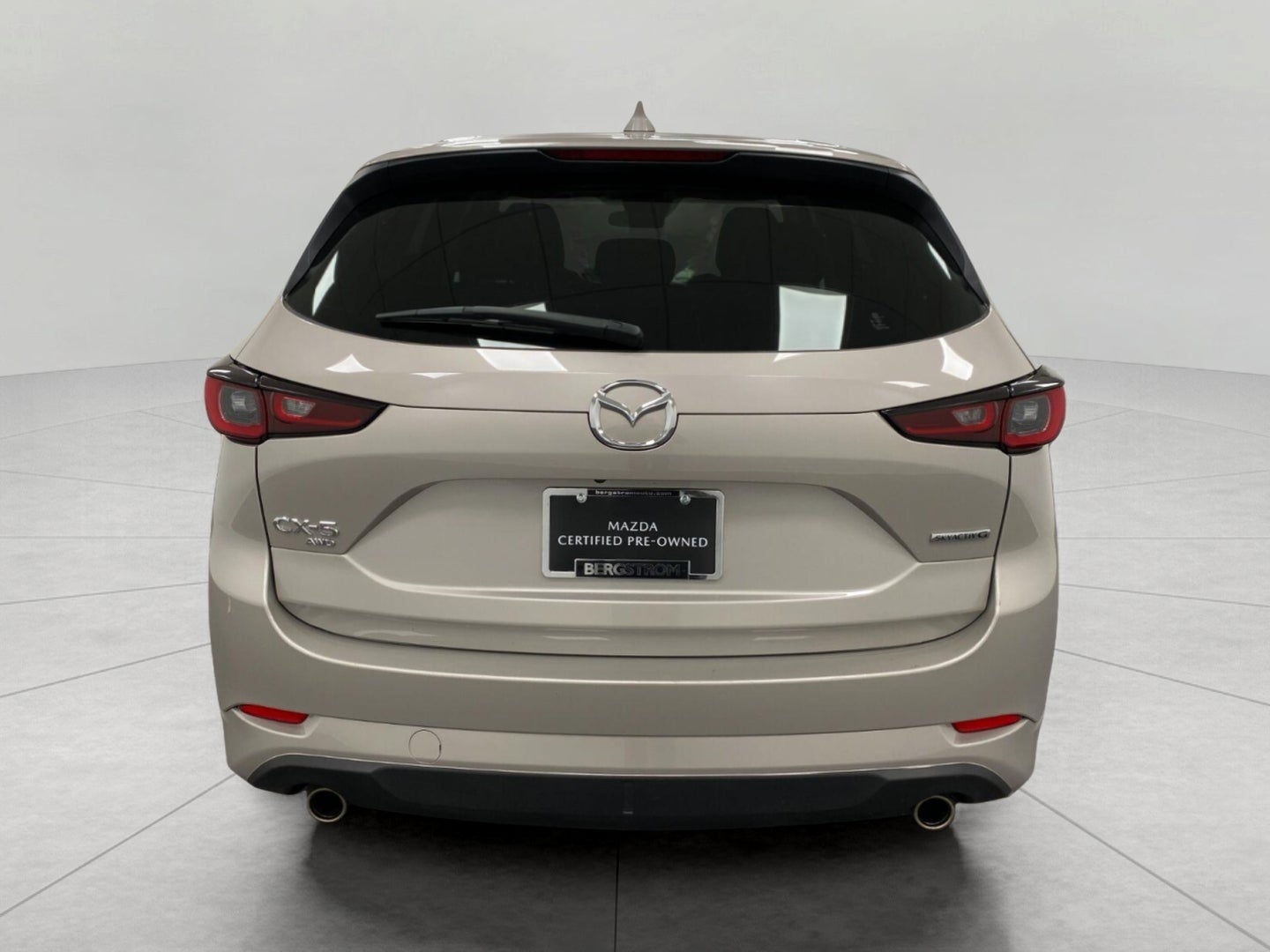 2025 Mazda Mazda CX-5 2.5 S Select Package AWD