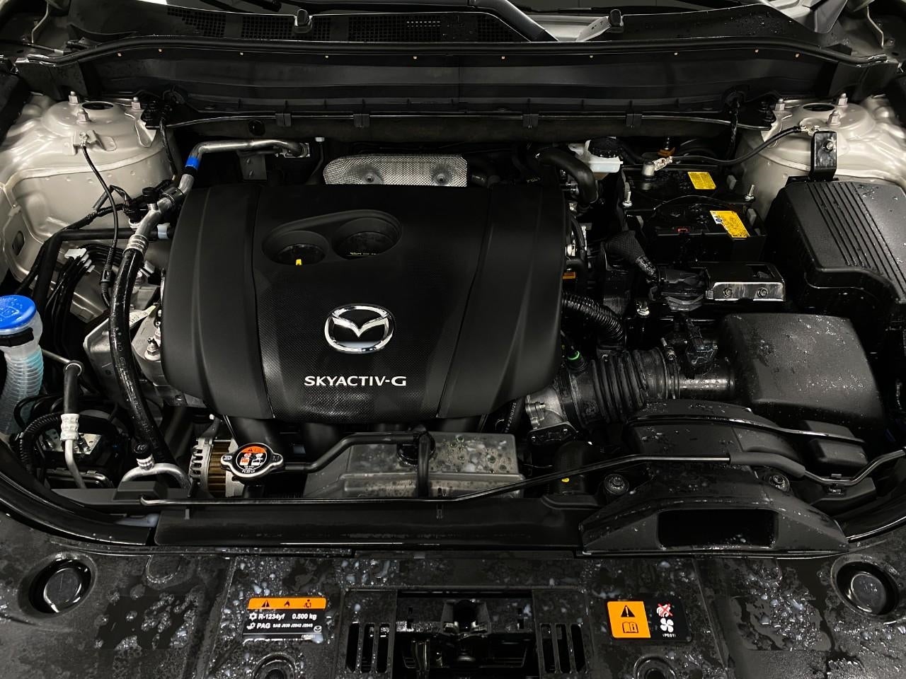 2025 Mazda Mazda CX-5 2.5 S Select Package AWD