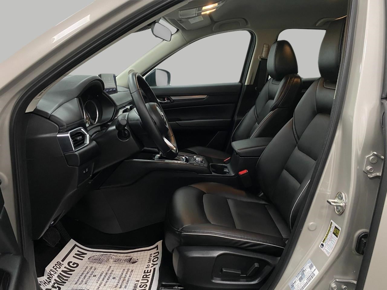 2025 Mazda Mazda CX-5 2.5 S Select Package AWD