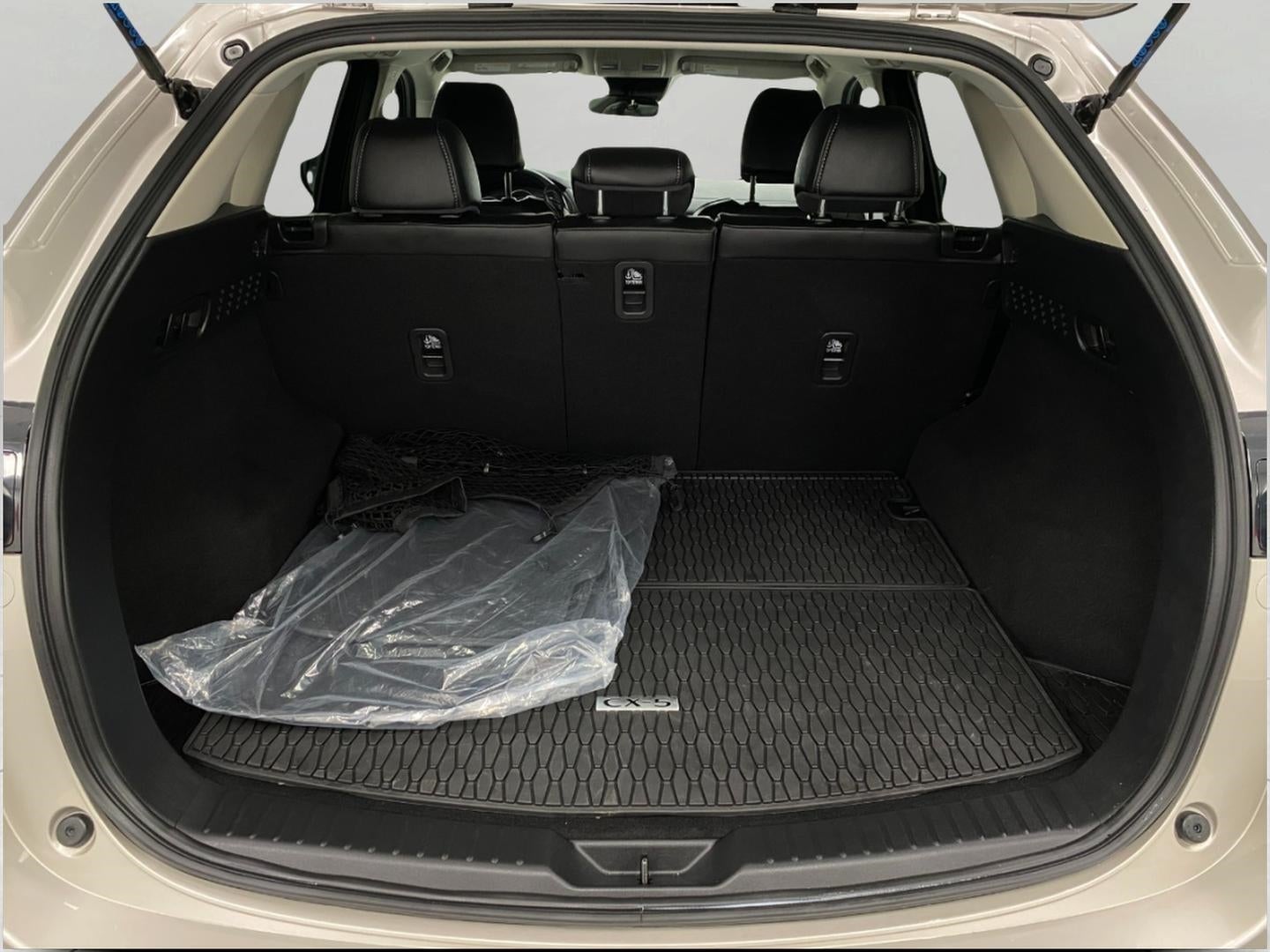 2025 Mazda Mazda CX-5 2.5 S Select Package AWD