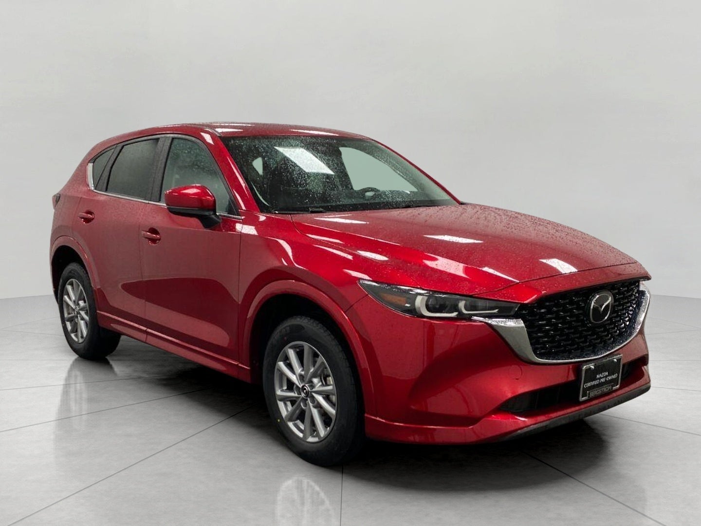 2025 Mazda Mazda CX-5 2.5 S Select Package AWD