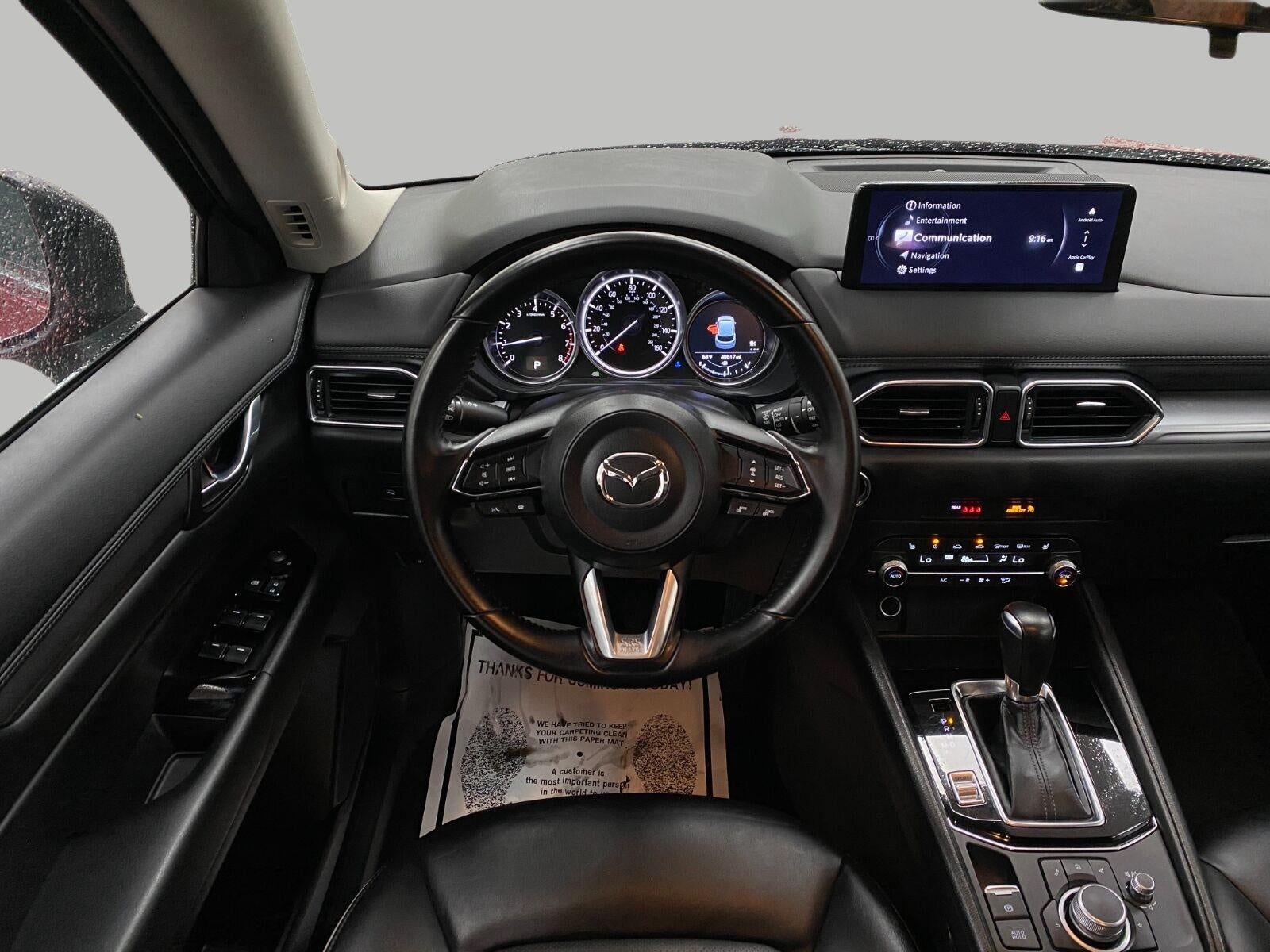 2025 Mazda Mazda CX-5 2.5 S Select Package AWD