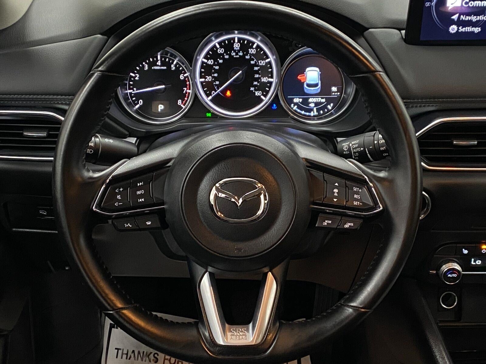 2025 Mazda Mazda CX-5 2.5 S Select Package AWD