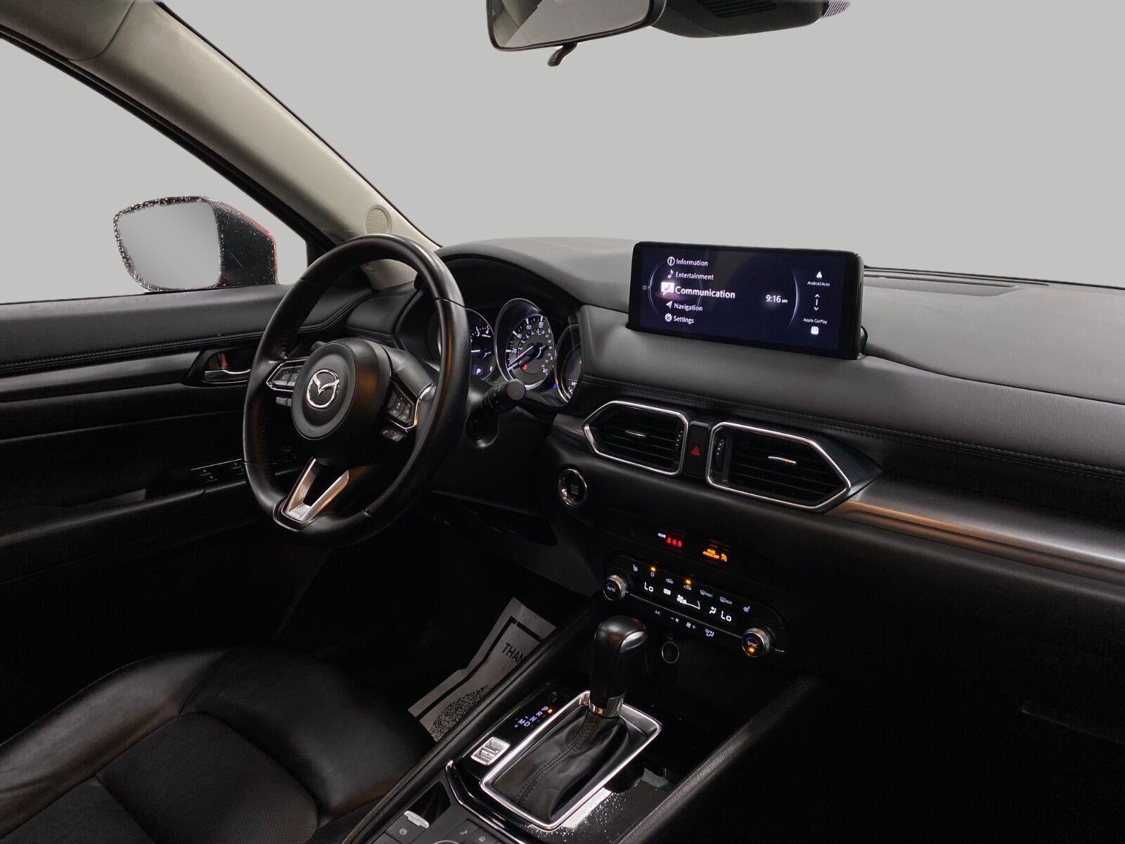 2025 Mazda Mazda CX-5 2.5 S Select Package AWD