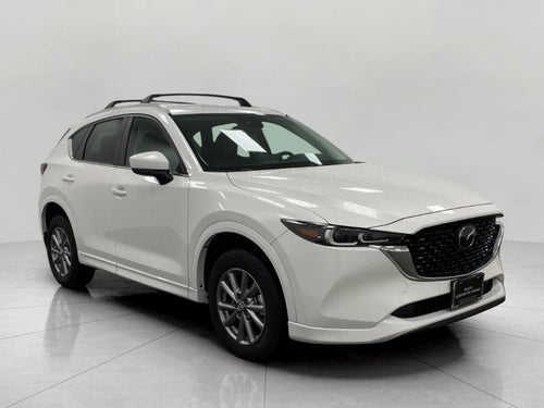 2025 Mazda Mazda CX-5 2.5 S Select Package AWD