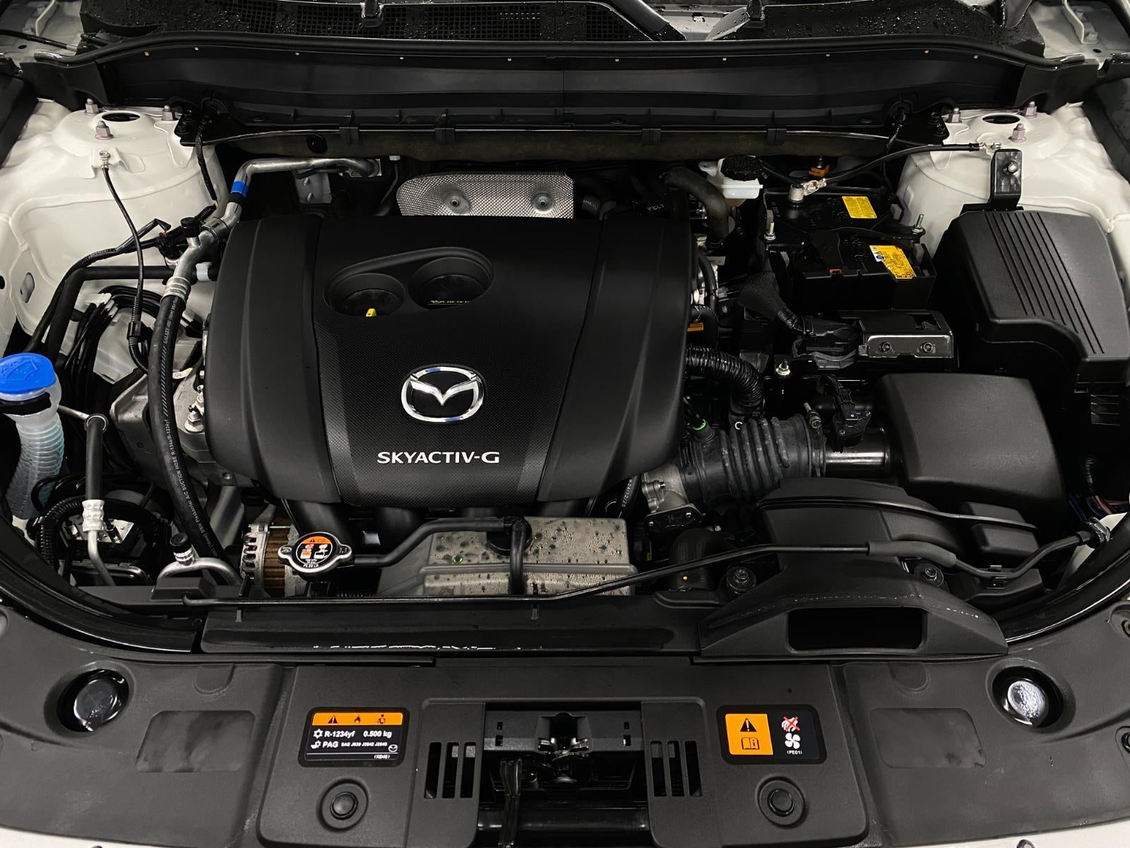 2025 Mazda Mazda CX-5 2.5 S Select Package AWD