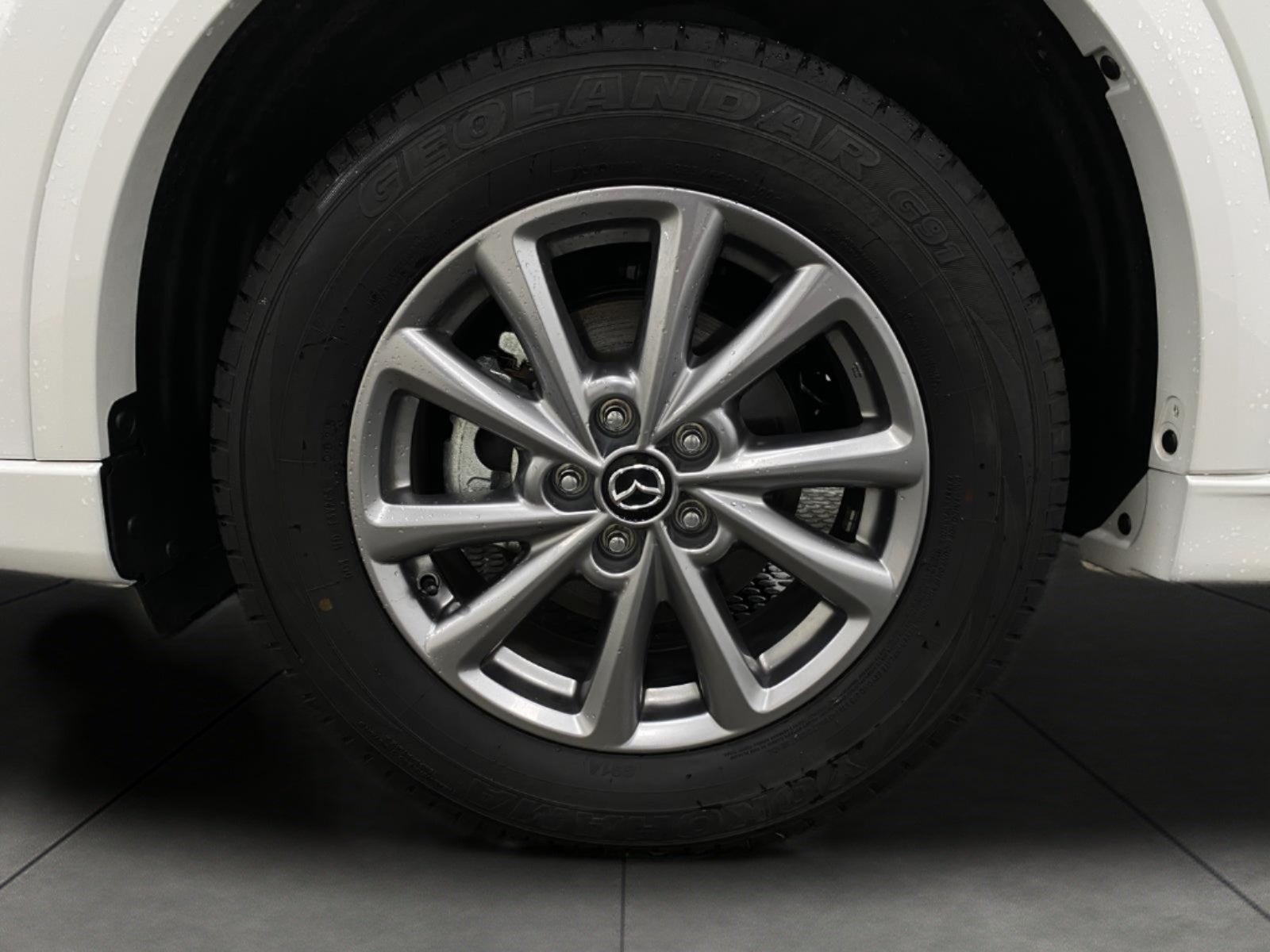 2025 Mazda Mazda CX-5 2.5 S Select Package AWD
