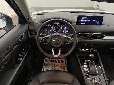 2025 Mazda Mazda CX-5 2.5 S Select Package AWD
