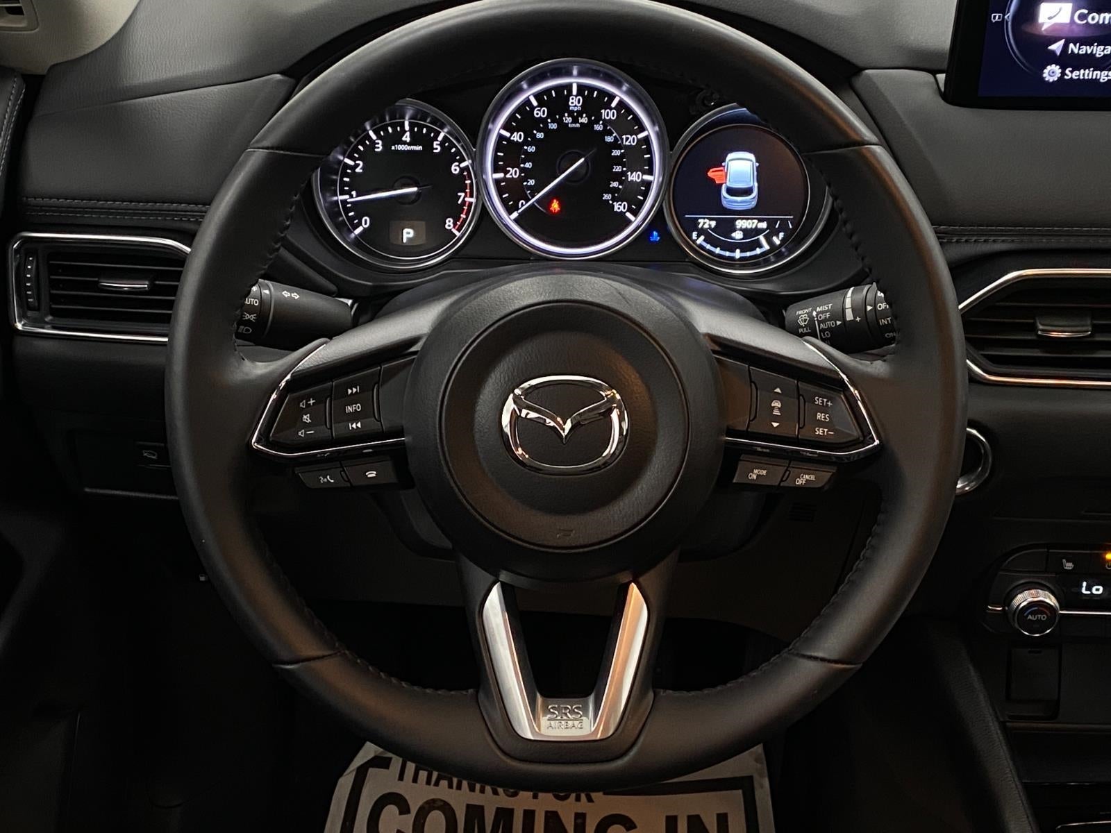 2025 Mazda Mazda CX-5 2.5 S Select Package AWD