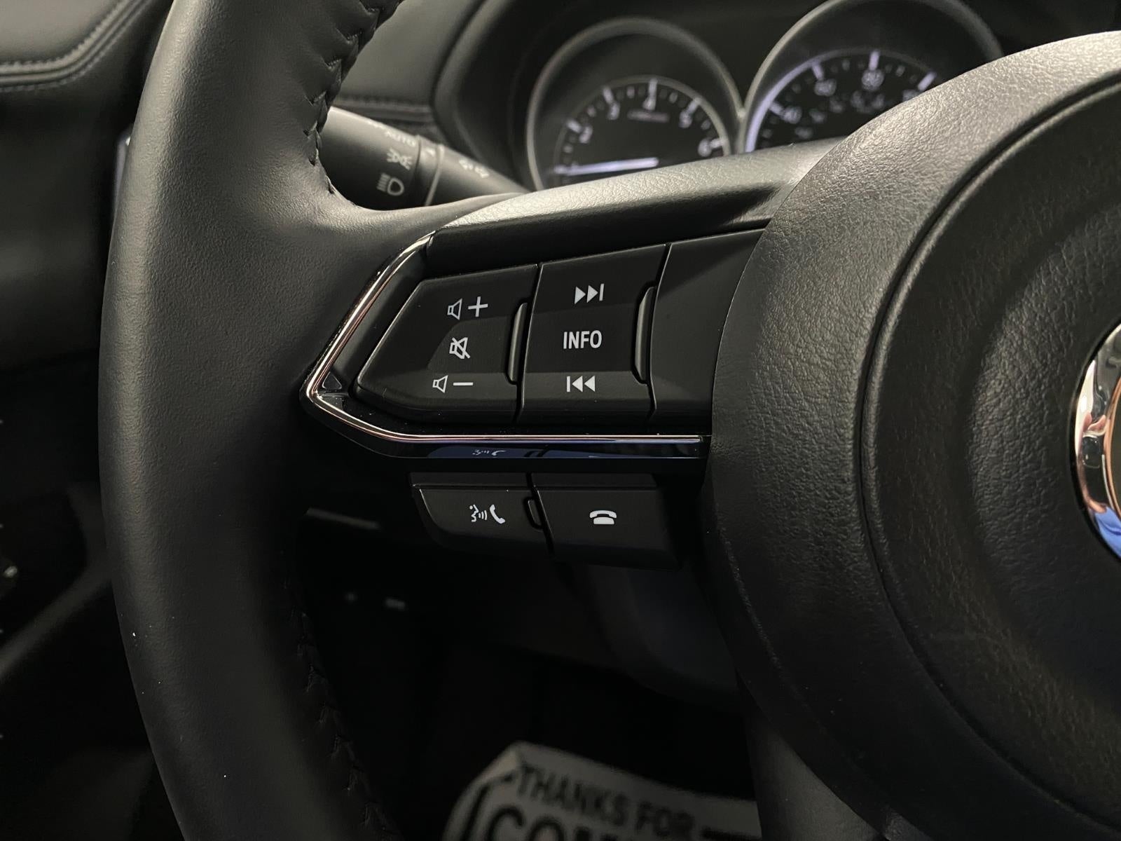 2025 Mazda Mazda CX-5 2.5 S Select Package AWD