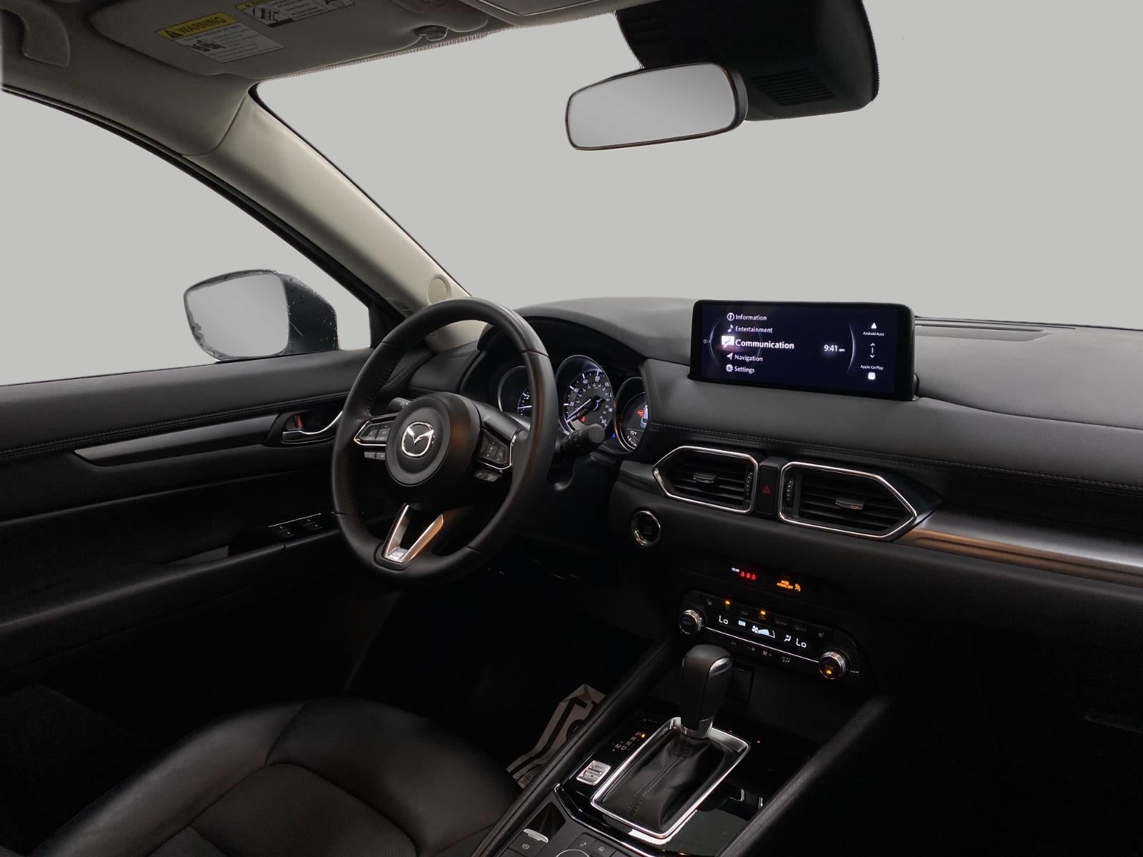 2025 Mazda Mazda CX-5 2.5 S Select Package AWD
