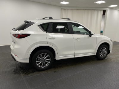 2025 Mazda Mazda CX-5 2.5 S Select Package AWD
