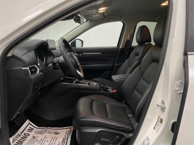 2025 Mazda Mazda CX-5 2.5 S Select Package AWD