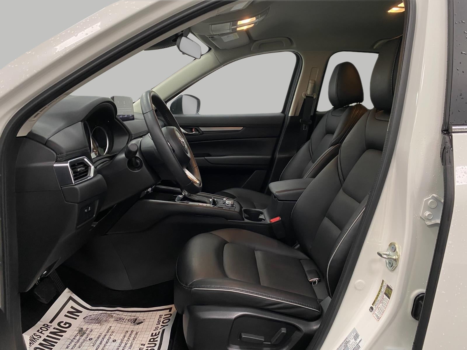 2025 Mazda Mazda CX-5 2.5 S Select Package AWD