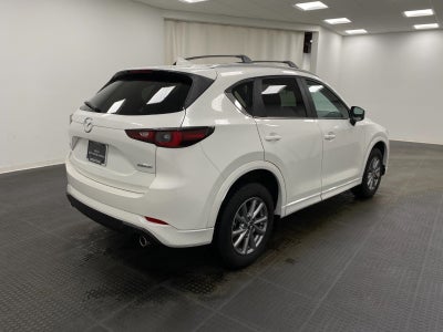 2025 Mazda Mazda CX-5 2.5 S Select Package AWD