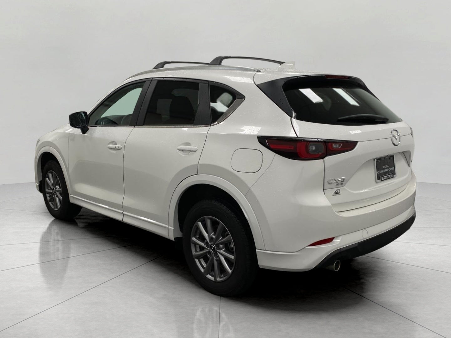 2025 Mazda Mazda CX-5 2.5 S Select Package AWD