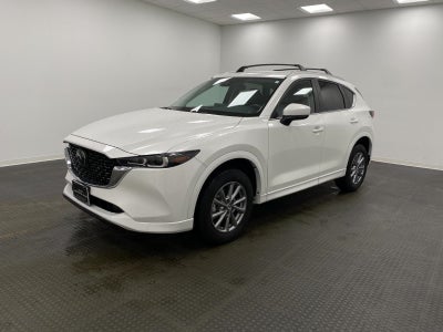 2025 Mazda Mazda CX-5 2.5 S Select Package AWD