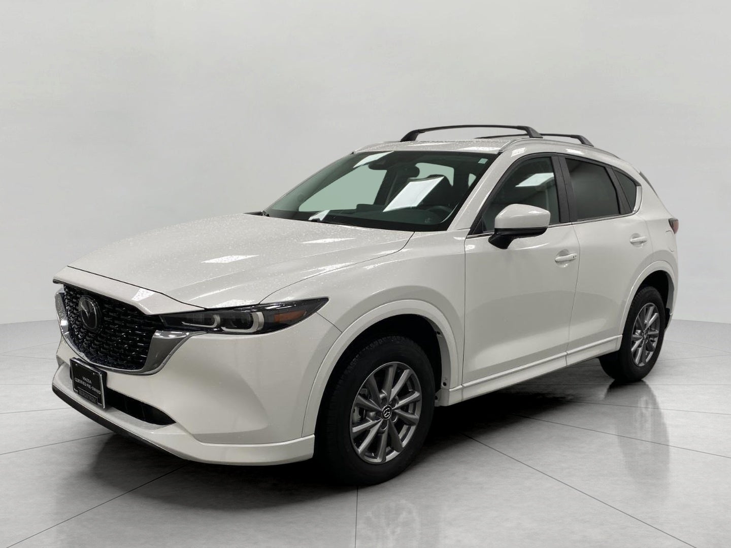 2025 Mazda Mazda CX-5 2.5 S Select Package AWD