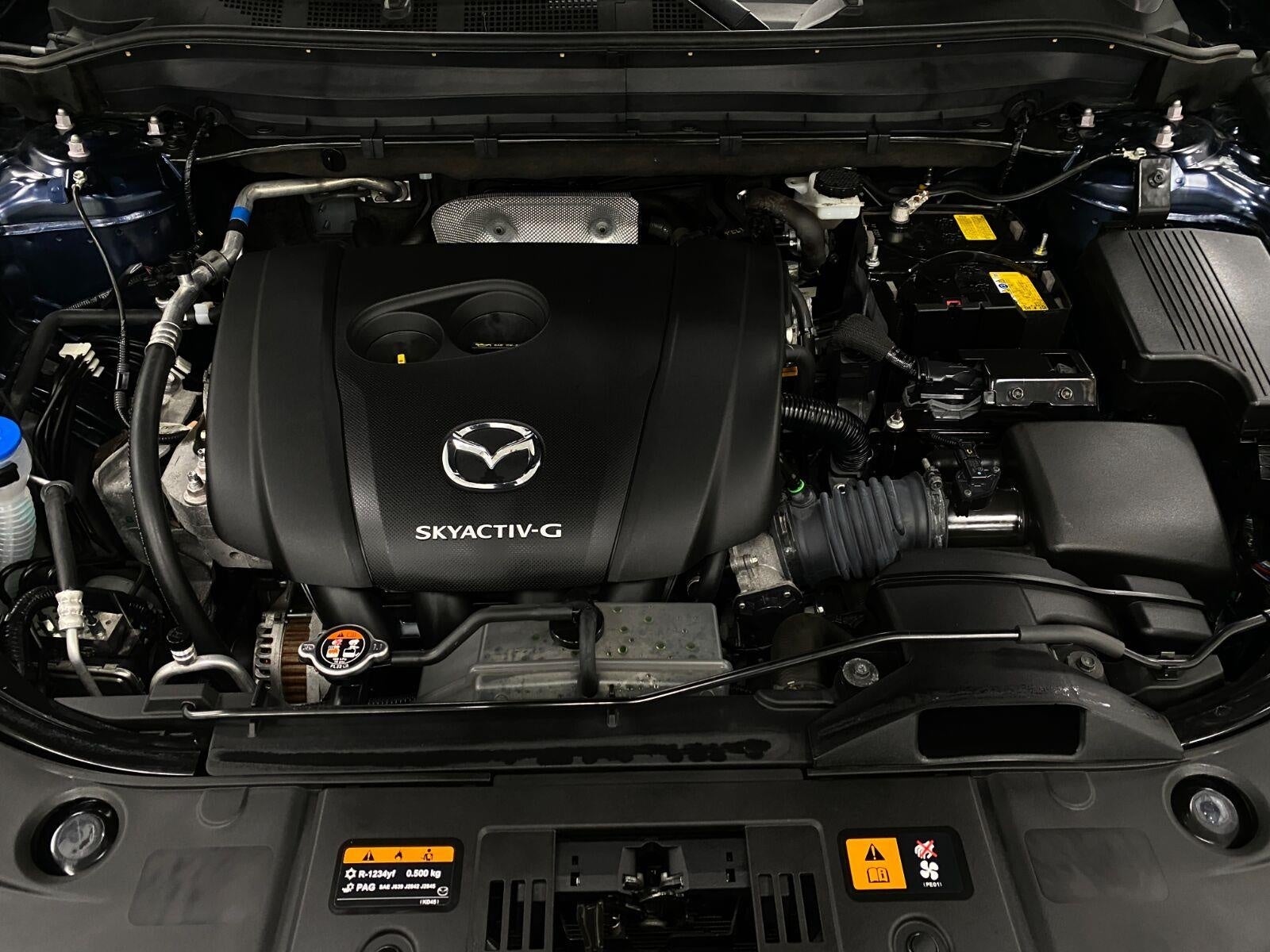 2025 Mazda Mazda CX-5 2.5 S Select Package AWD
