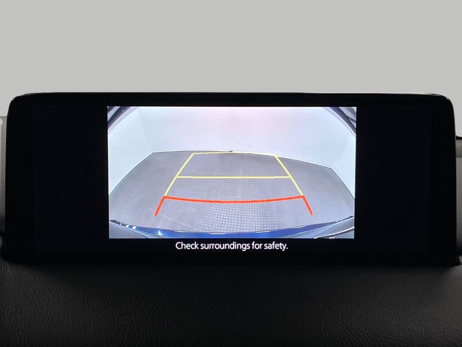 2025 Mazda Mazda CX-5 2.5 S Select Package AWD
