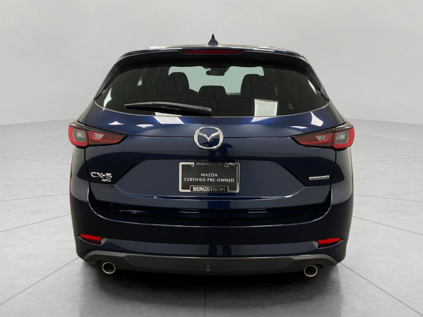 2025 Mazda Mazda CX-5 2.5 S Select Package AWD