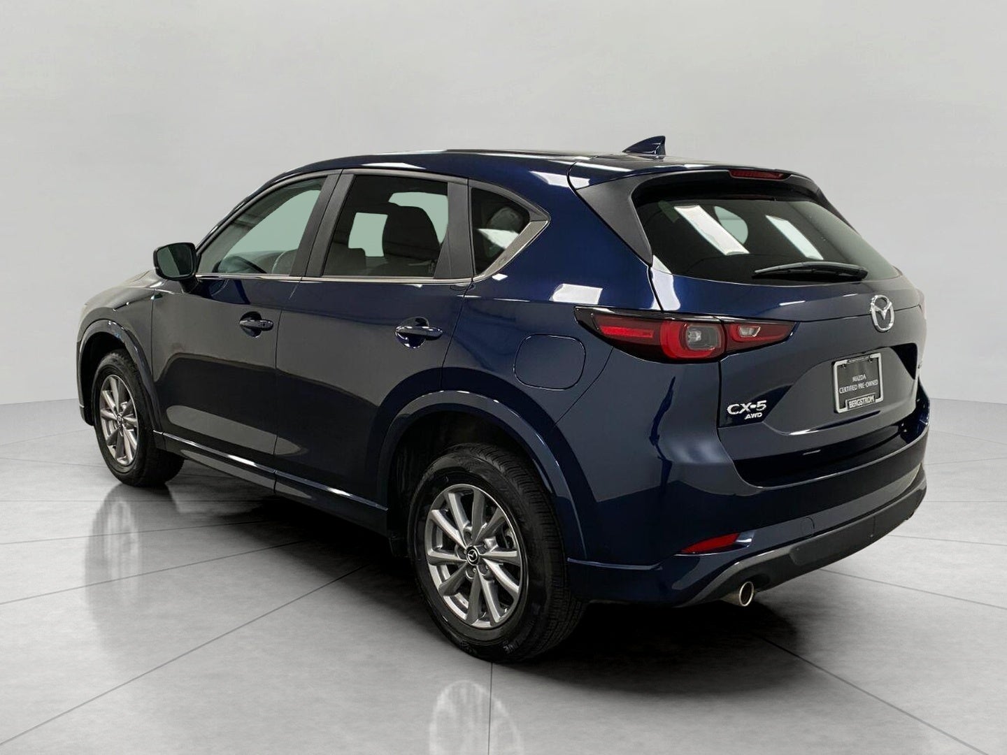 2025 Mazda Mazda CX-5 2.5 S Select Package AWD