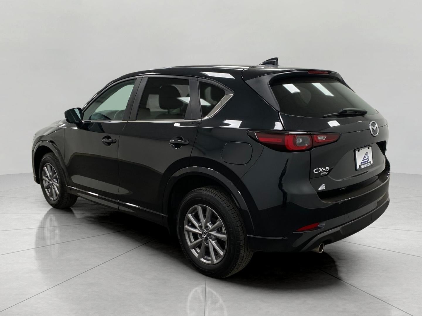 2025 Mazda Mazda CX-5 2.5 S Preferred Package AWD