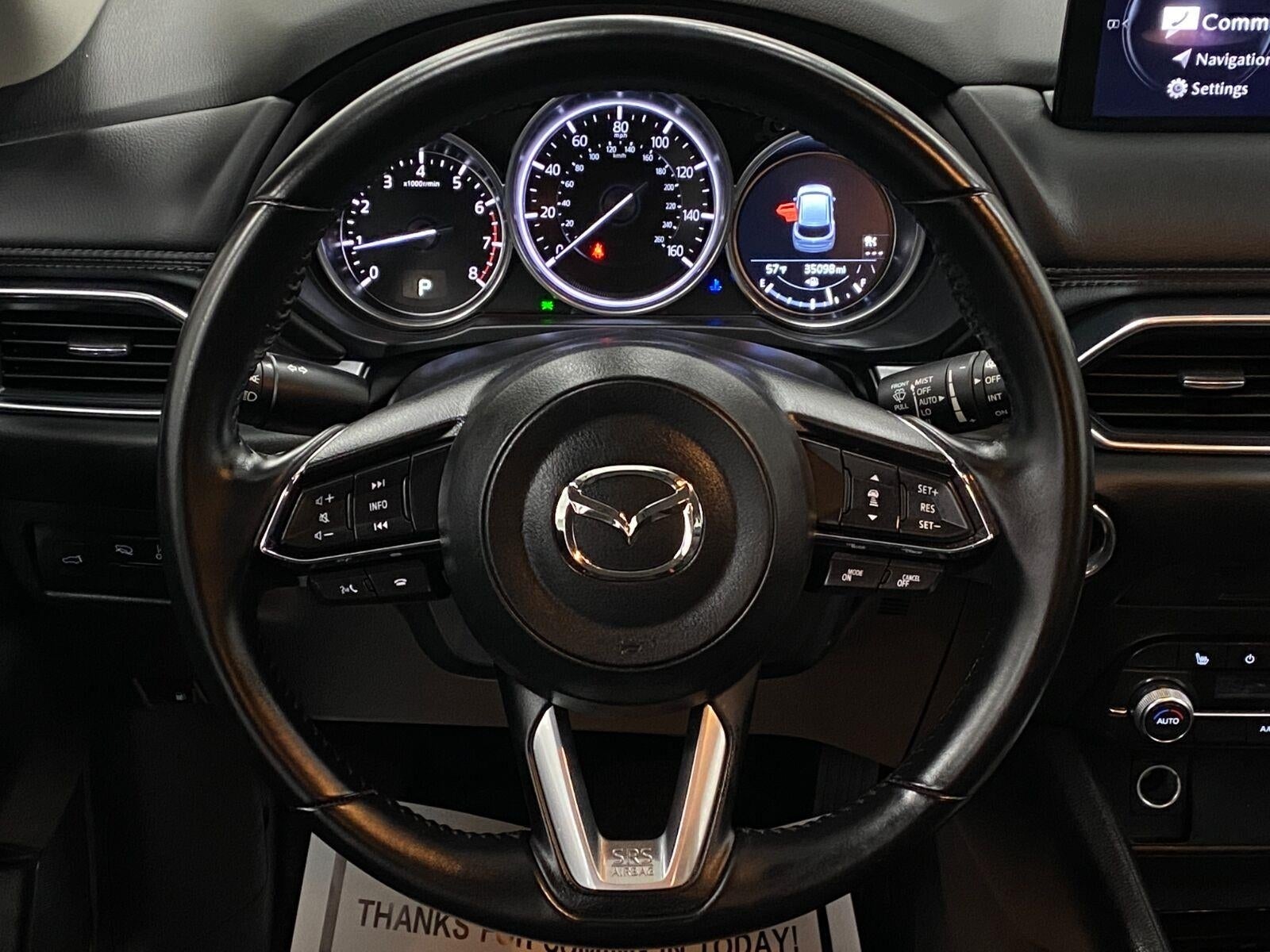 2025 Mazda Mazda CX-5 2.5 S Preferred Package AWD