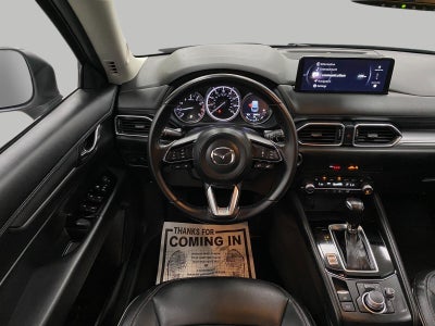 2025 Mazda Mazda CX-5 2.5 S Preferred Package AWD
