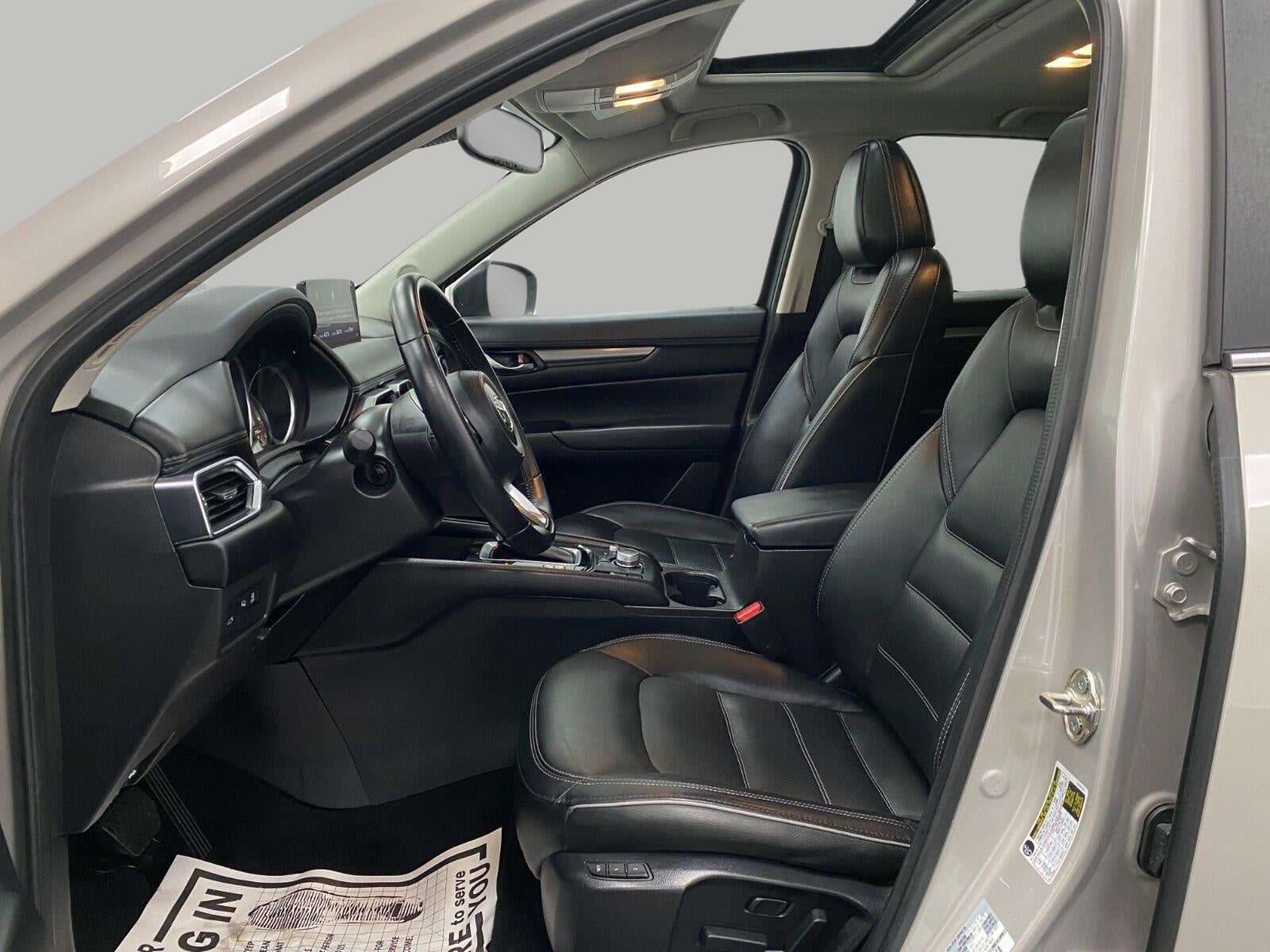 2025 Mazda Mazda CX-5 2.5 S Preferred Package AWD