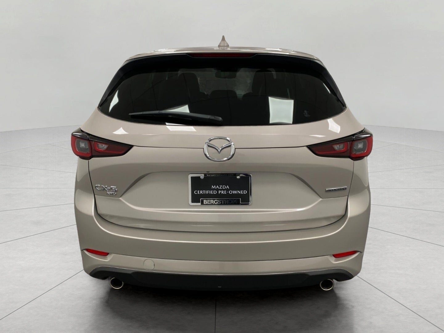 2025 Mazda Mazda CX-5 2.5 S Preferred Package AWD