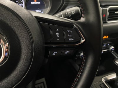 2024 Mazda Mazda CX-5 2.5 S Carbon Edition AWD