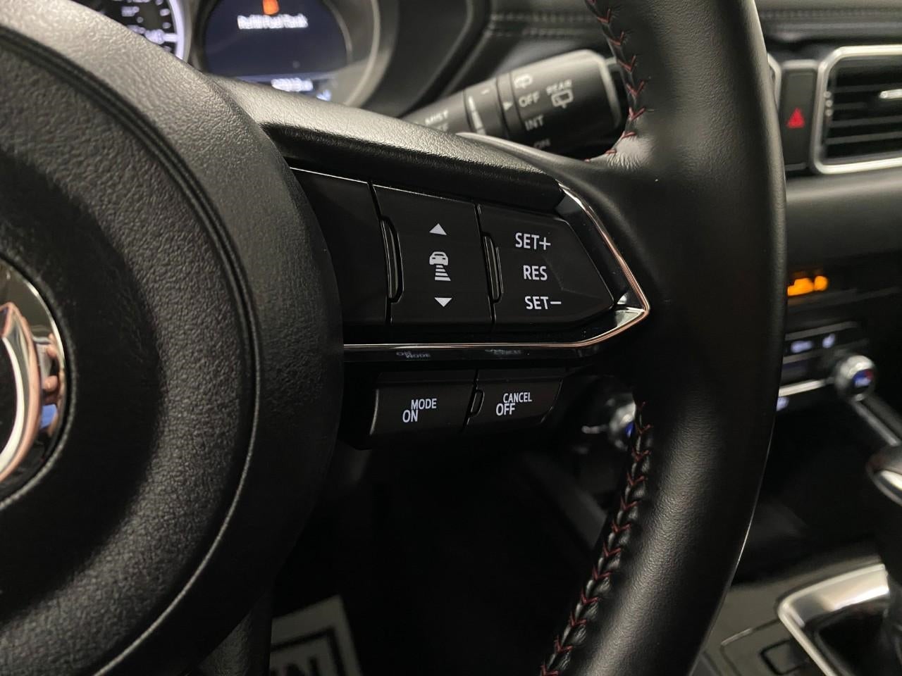 2024 Mazda Mazda CX-5 2.5 S Carbon Edition AWD