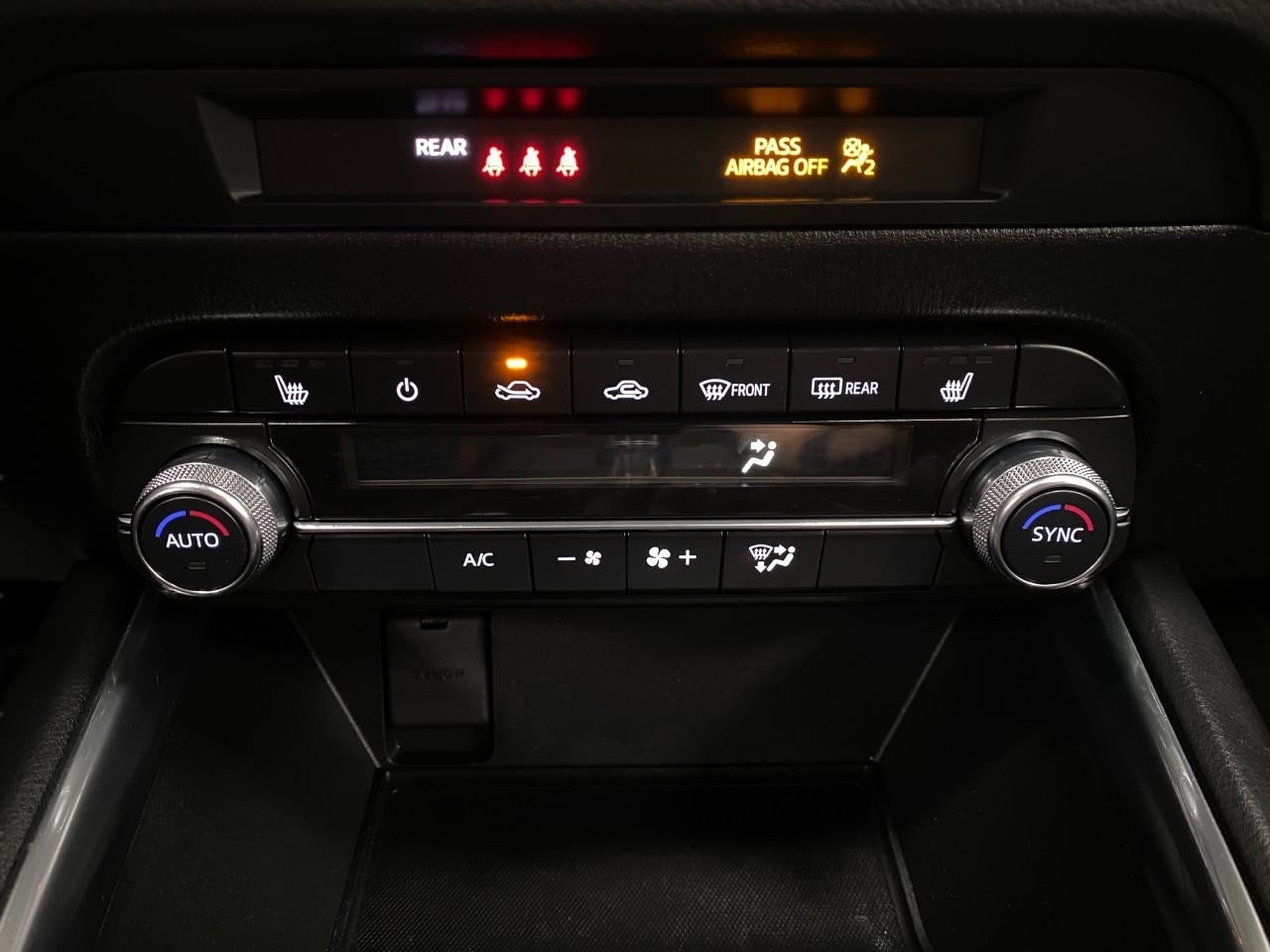 2024 Mazda Mazda CX-5 2.5 S Carbon Edition AWD