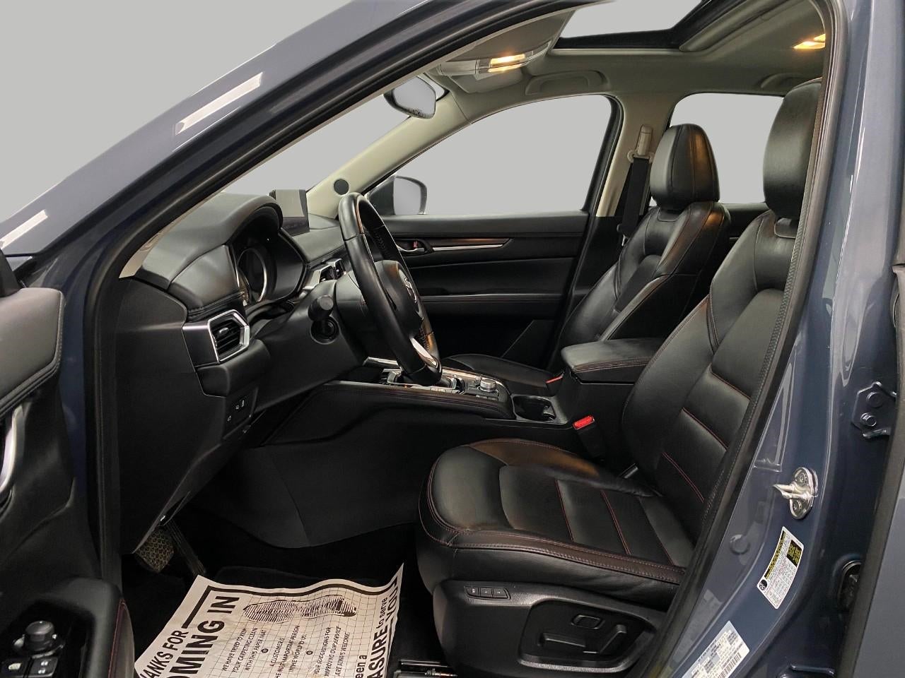 2024 Mazda Mazda CX-5 2.5 S Carbon Edition AWD