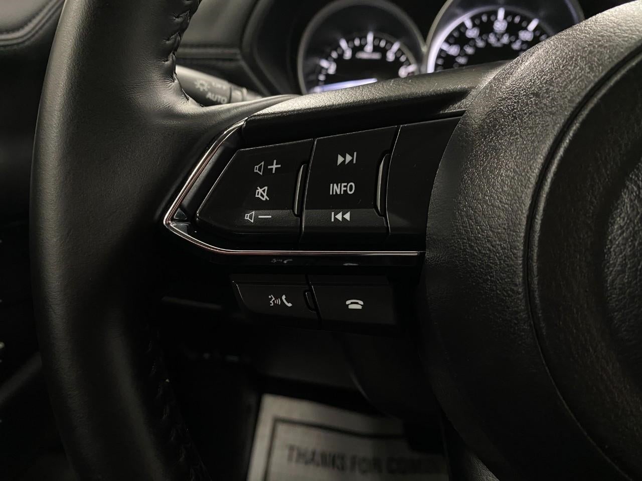 2025 Mazda Mazda CX-5 2.5 S Preferred Package AWD