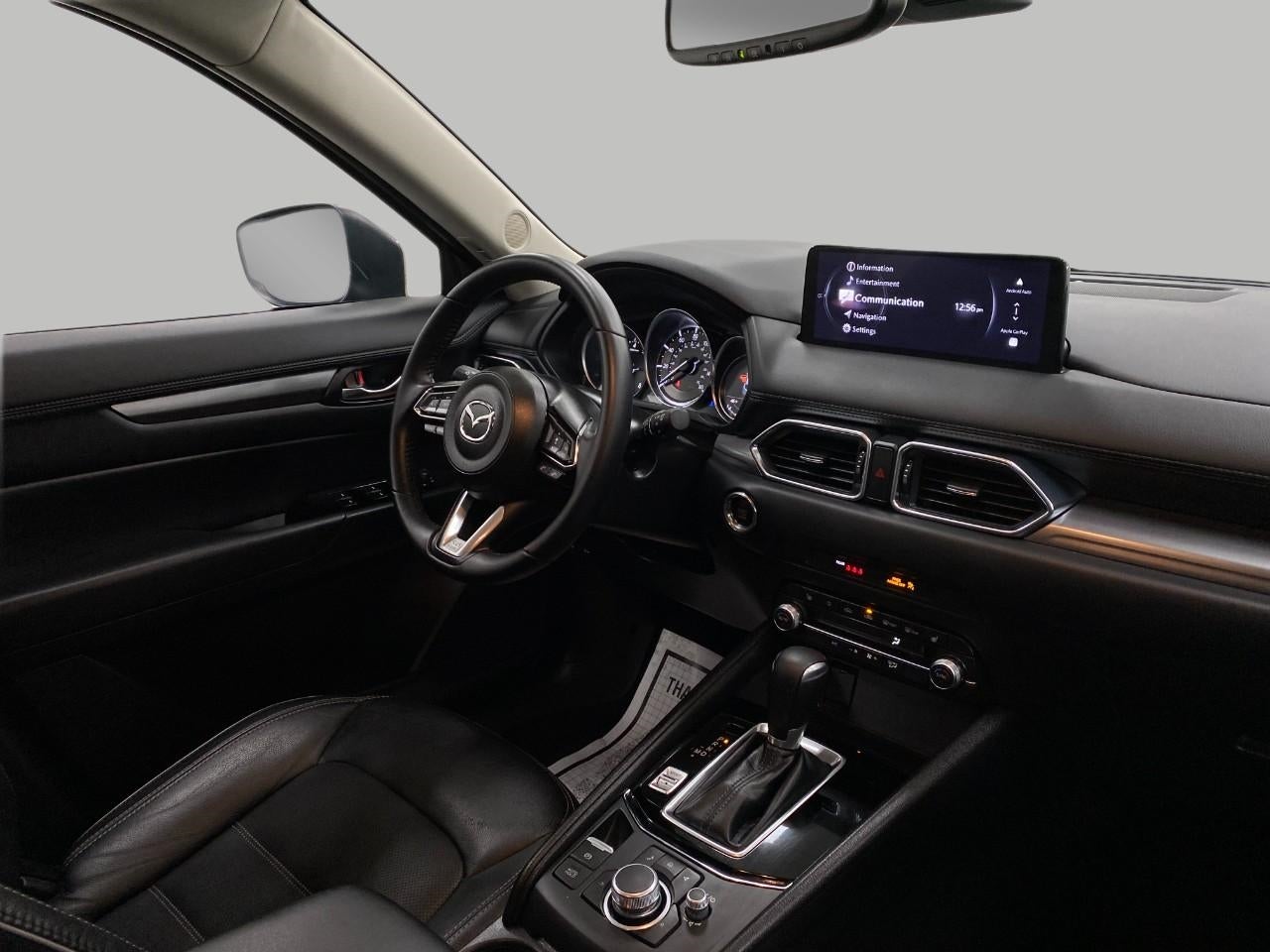 2025 Mazda Mazda CX-5 2.5 S Preferred Package AWD