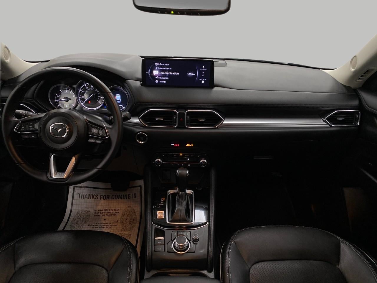 2025 Mazda Mazda CX-5 2.5 S Preferred Package AWD