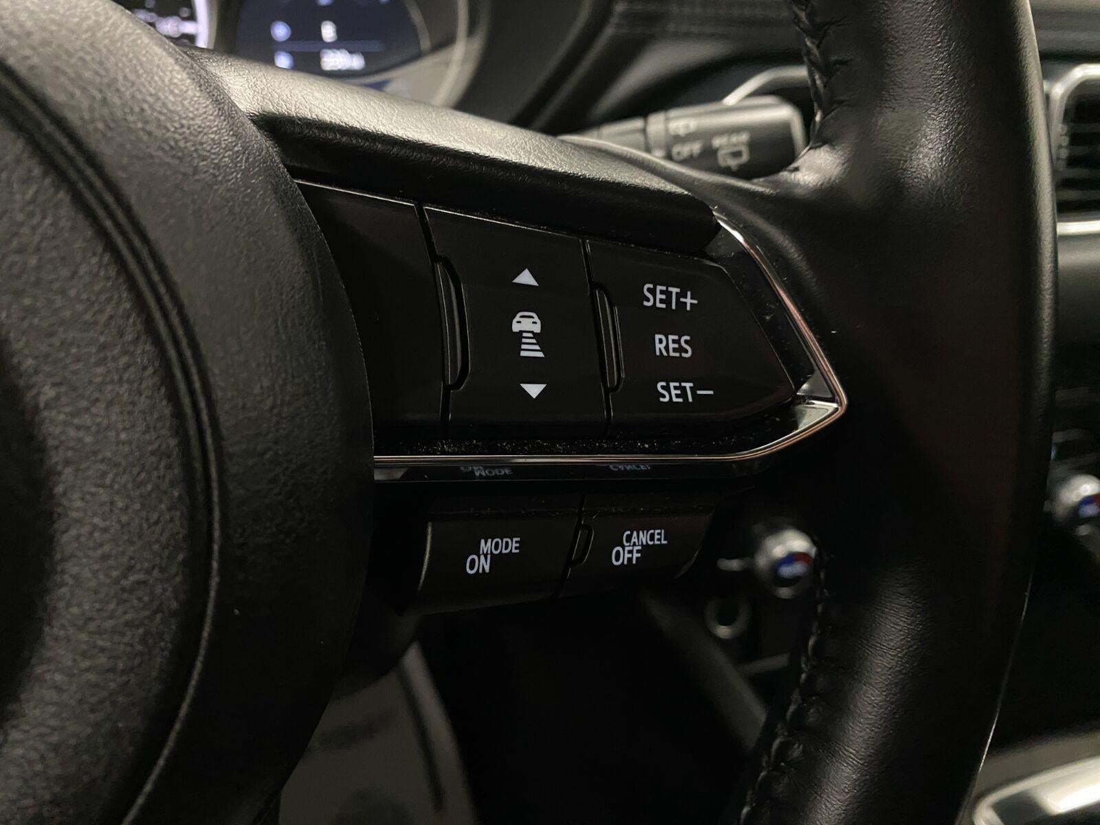 2025 Mazda Mazda CX-5 2.5 S Preferred Package AWD