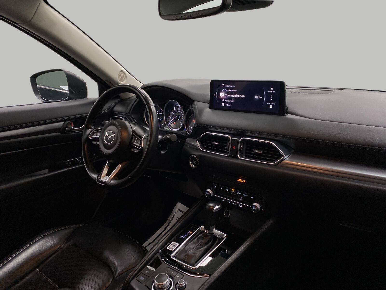 2025 Mazda Mazda CX-5 2.5 S Preferred Package AWD