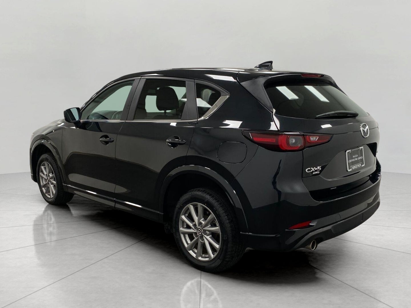 2025 Mazda Mazda CX-5 2.5 S Preferred Package AWD