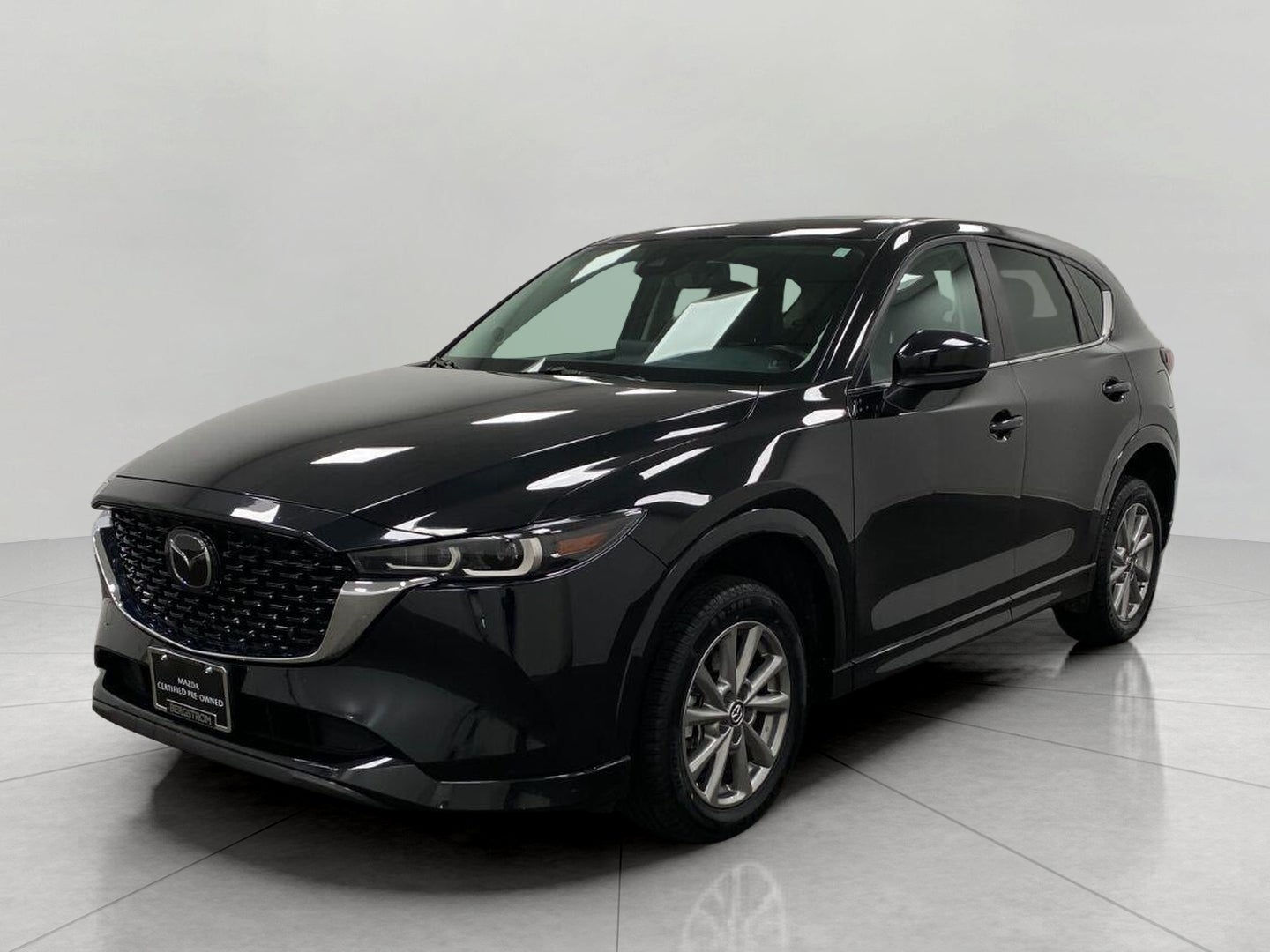 2025 Mazda Mazda CX-5 2.5 S Preferred Package AWD
