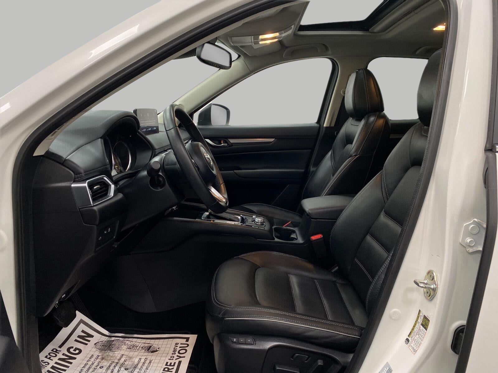 2024 Mazda Mazda CX-5 2.5 S Preferred Package AWD