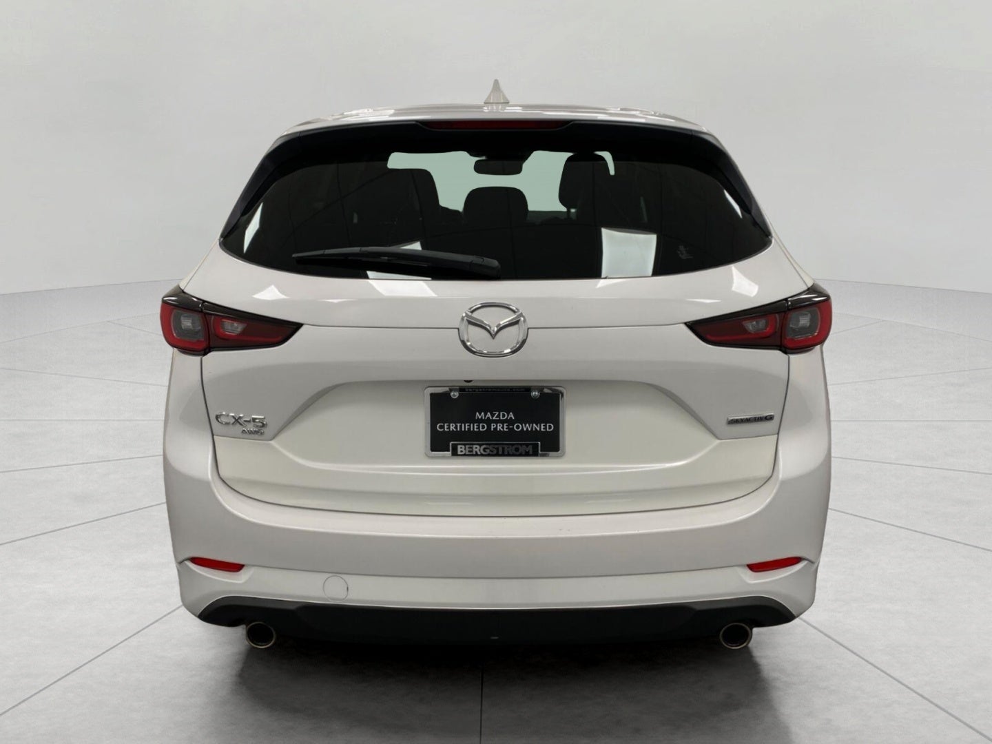 2024 Mazda Mazda CX-5 2.5 S Preferred Package AWD