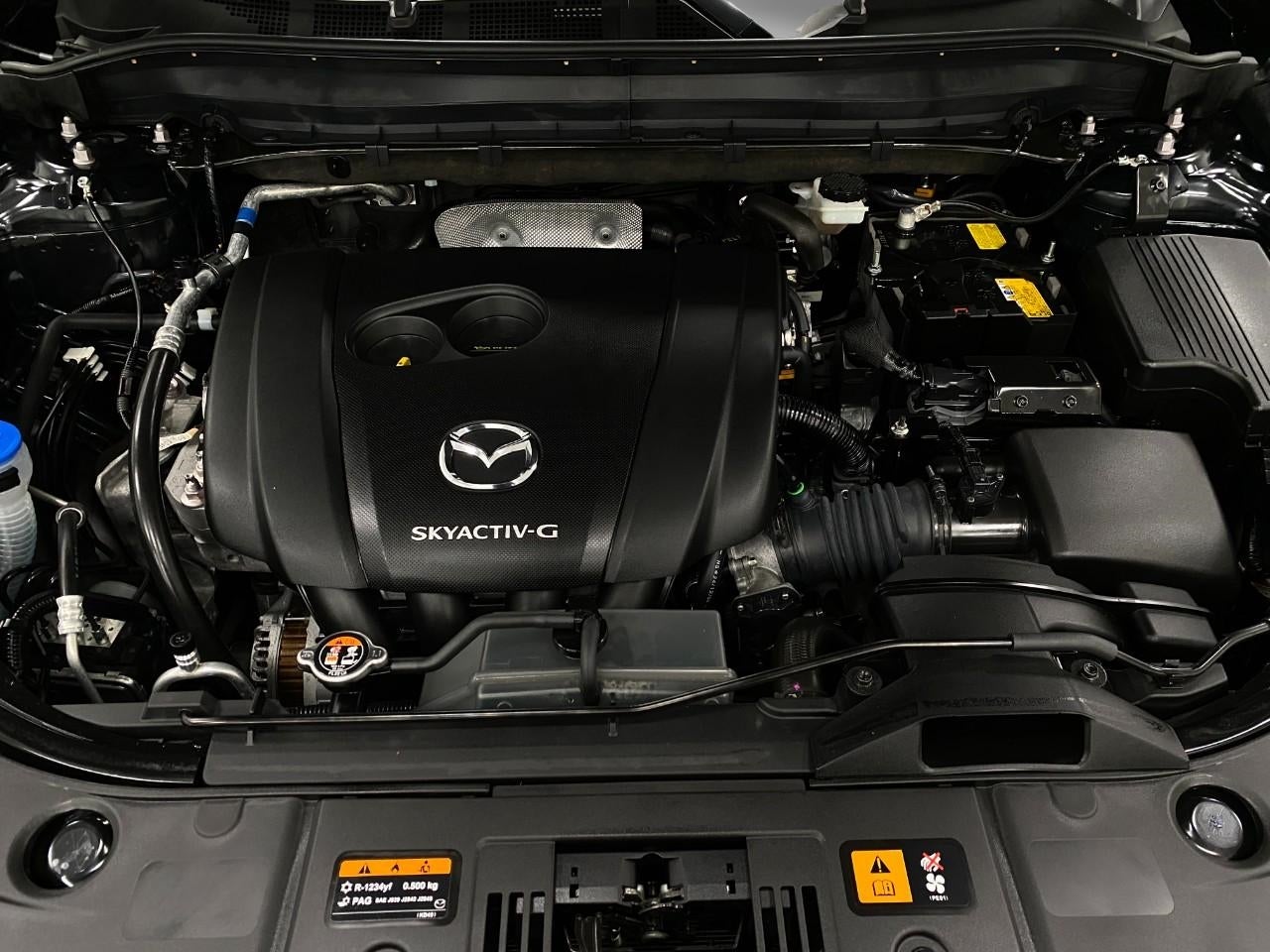 2025 Mazda Mazda CX-5 2.5 S Preferred Package AWD