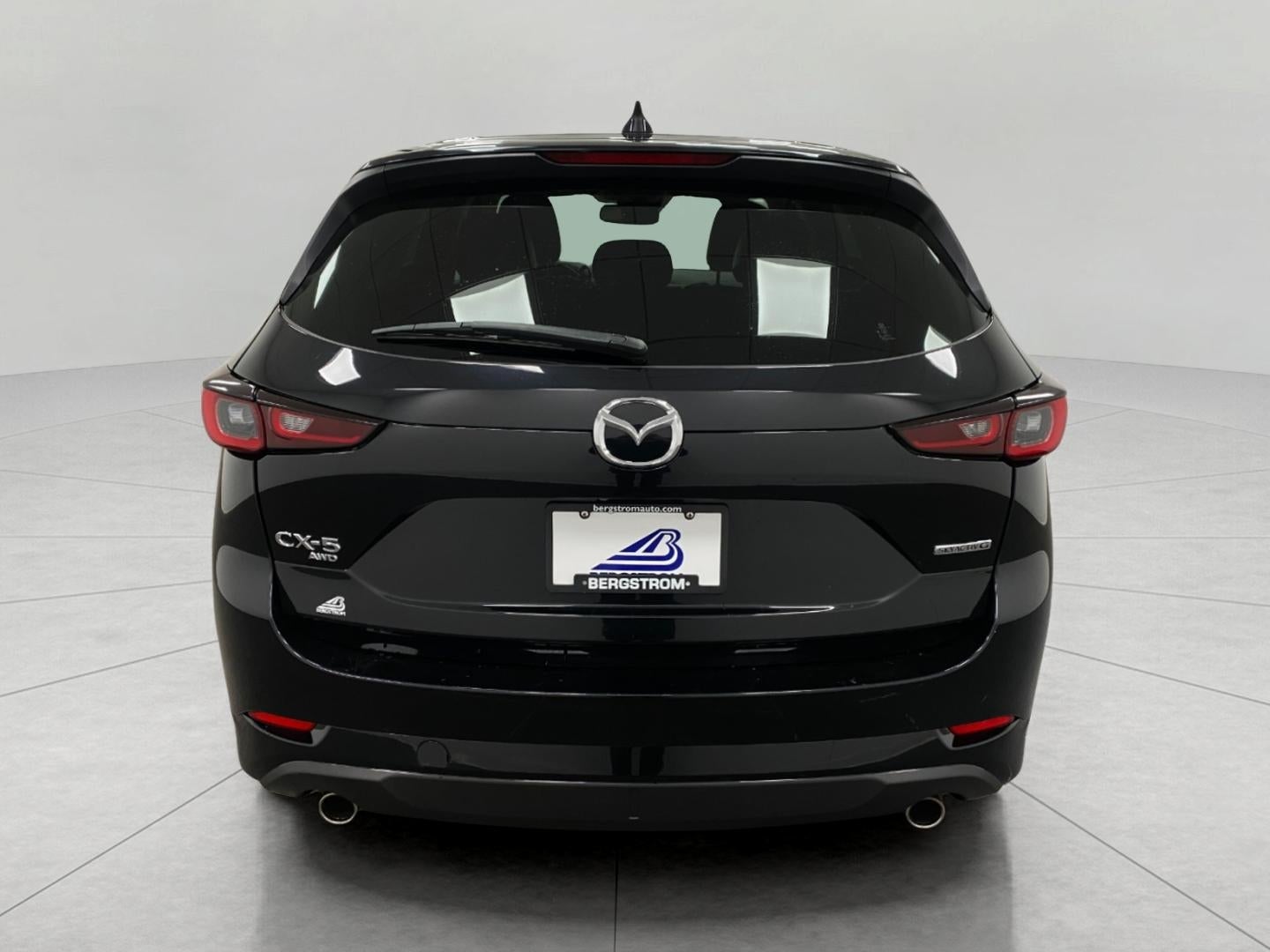 2025 Mazda Mazda CX-5 2.5 S Preferred Package AWD