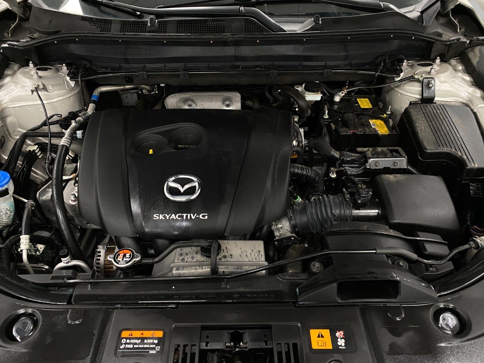 2025 Mazda Mazda CX-5 2.5 S Preferred Package AWD