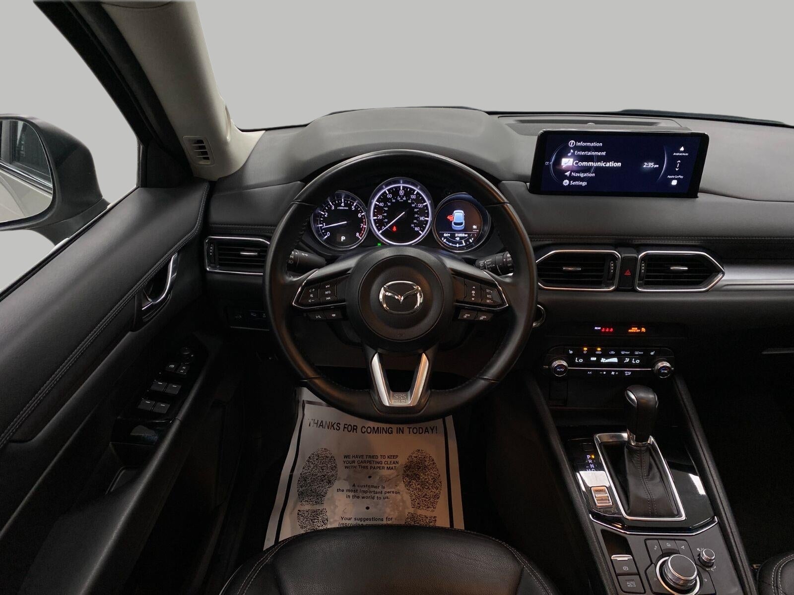 2025 Mazda Mazda CX-5 2.5 S Preferred Package AWD