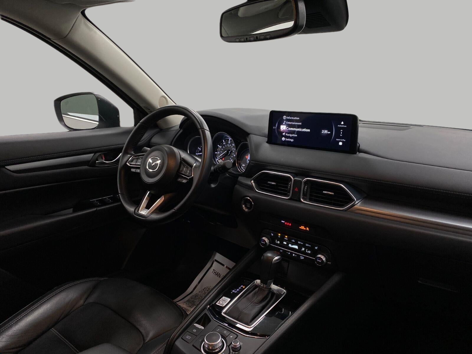 2025 Mazda Mazda CX-5 2.5 S Preferred Package AWD